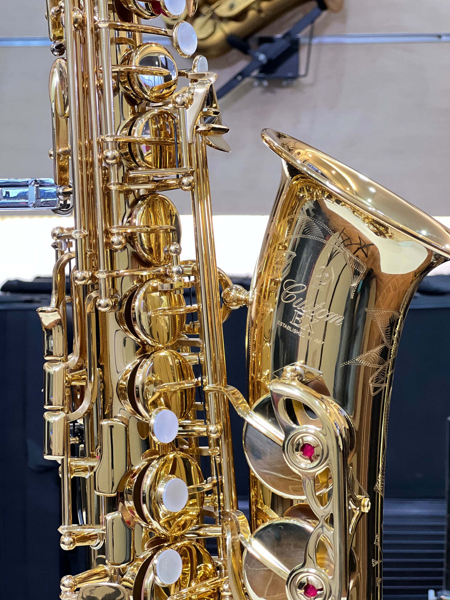 Yamaha YAS-875EXII Alto Saxophones