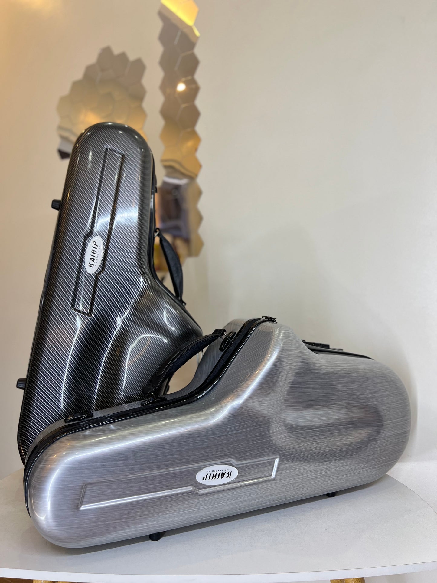 Kaihip Contoured Case for Alto Saxophone