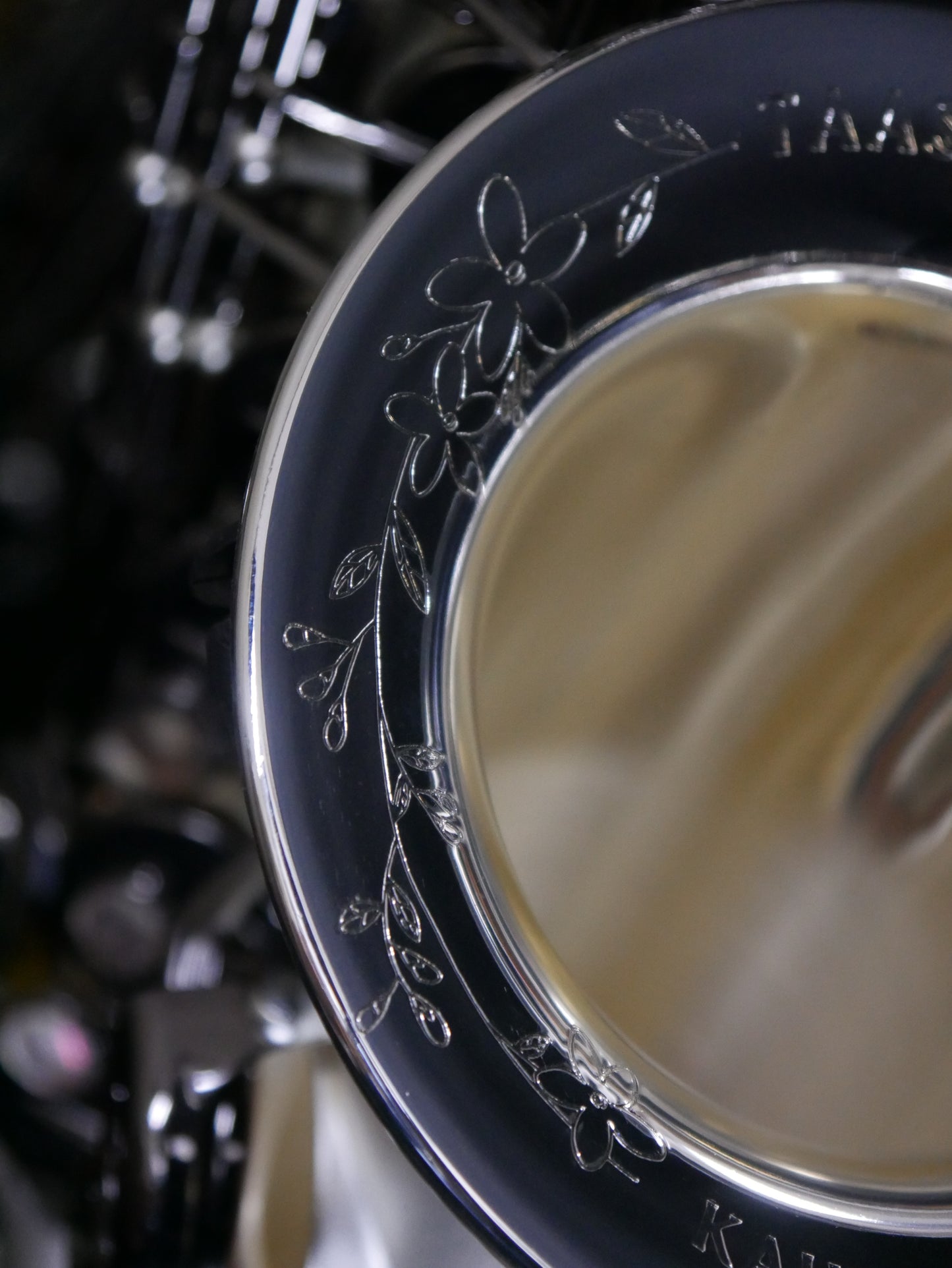 Rivera SUPREMO Alto Saxophone