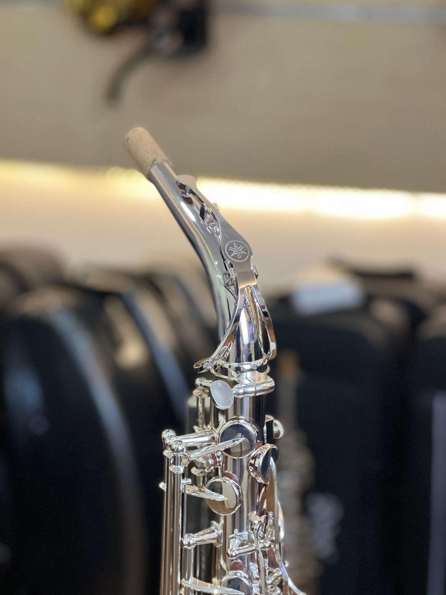Yamaha YAS-280S Alto Saxophone