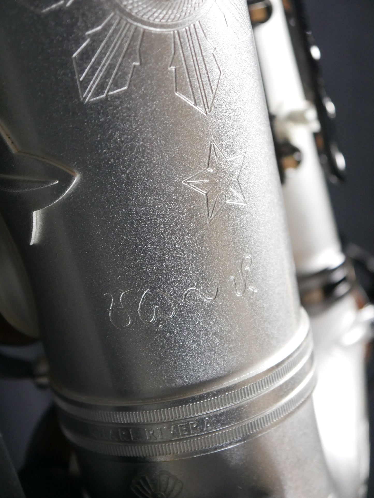 Rivera SUPREMO Alto Saxophone
