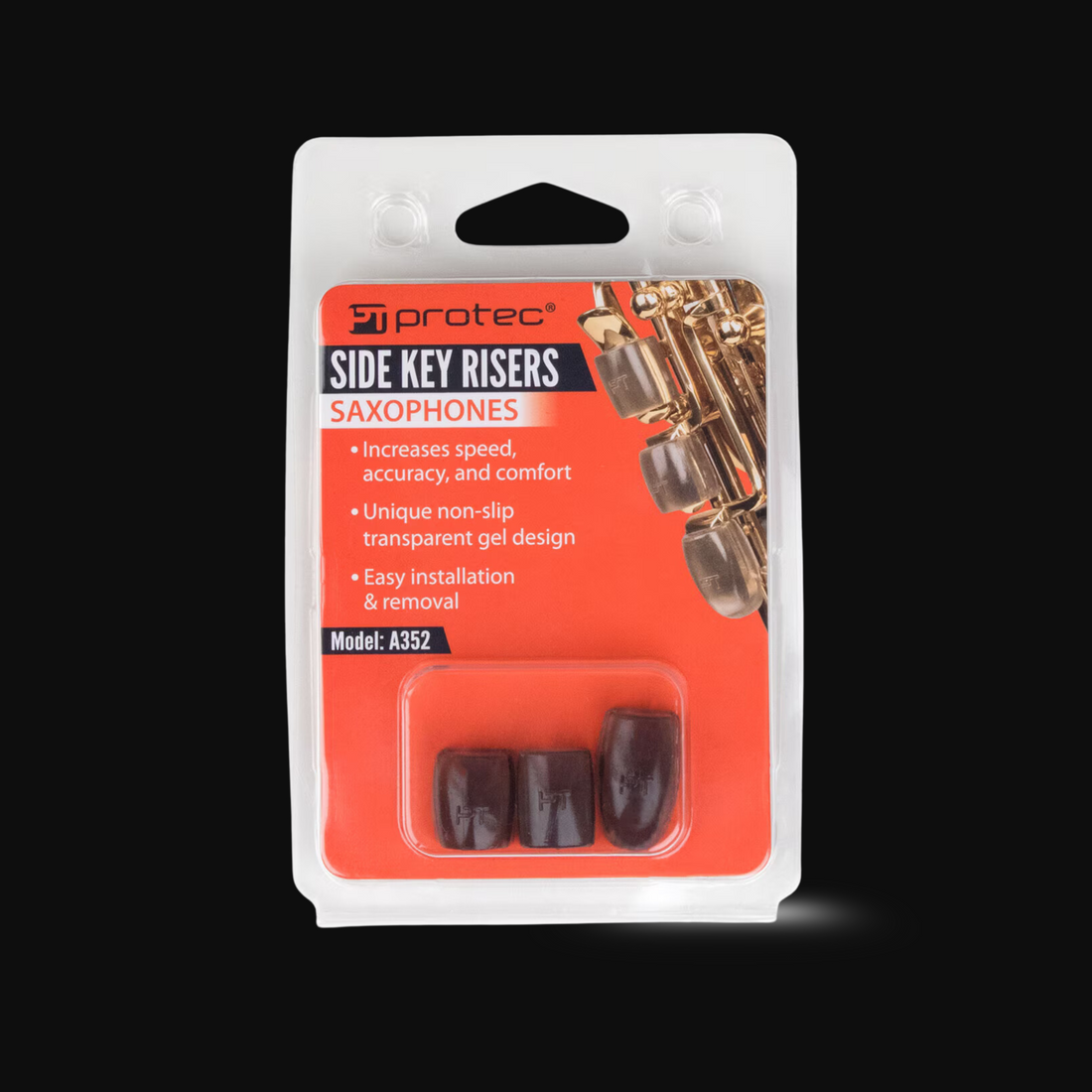 Protec Side Key Risers - Saxophones – Saxophone Center Philippines