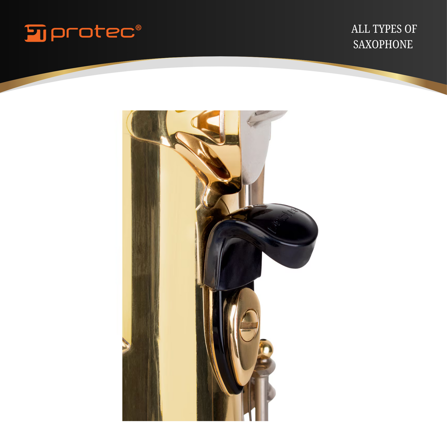 Protec Saxophone Thumb Rest