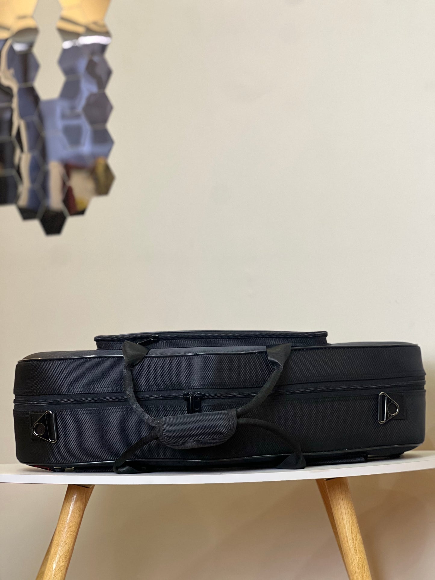 Rivera Semi-Hard Case Contoured for Alto Saxophone