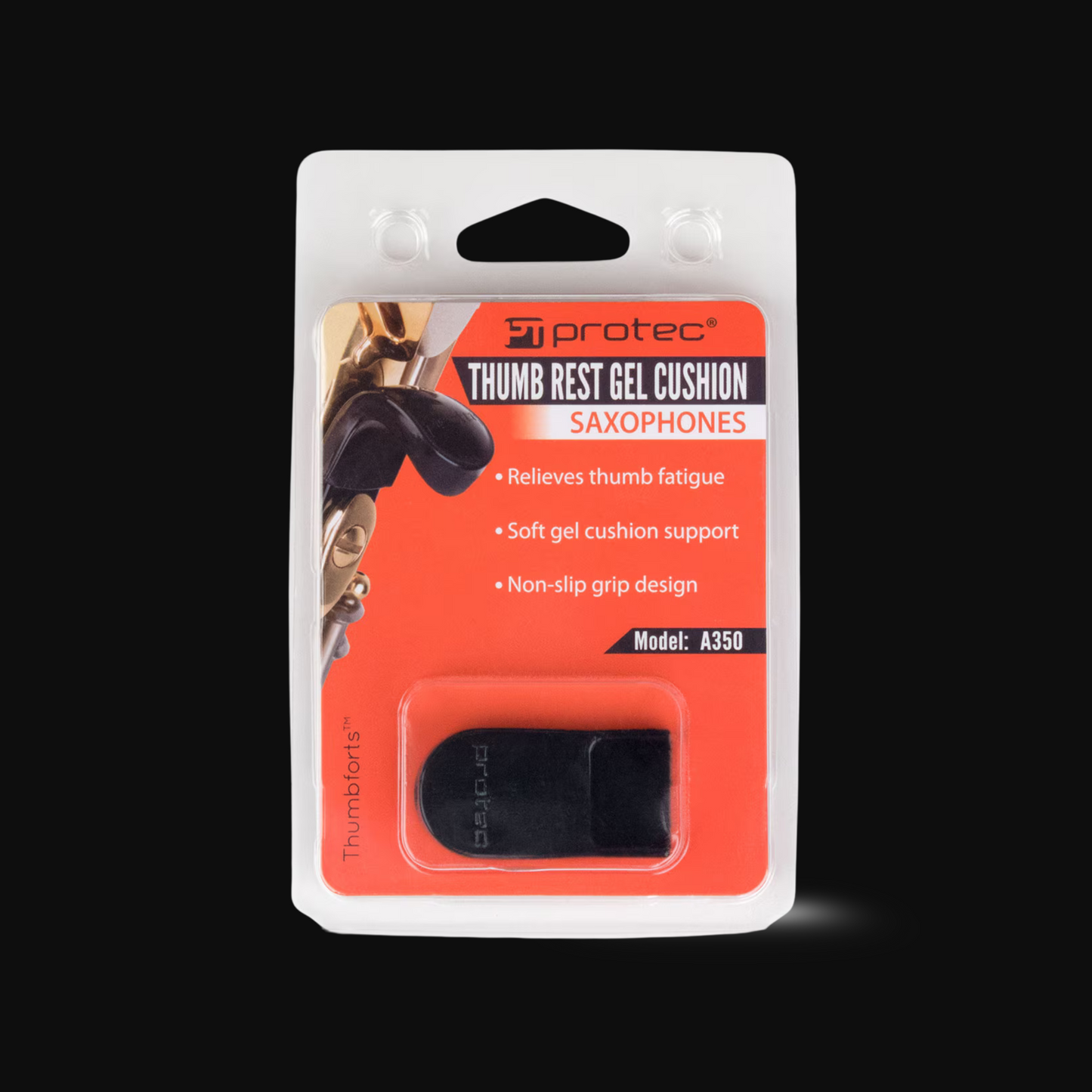 Protec Saxophone Thumb Rest
