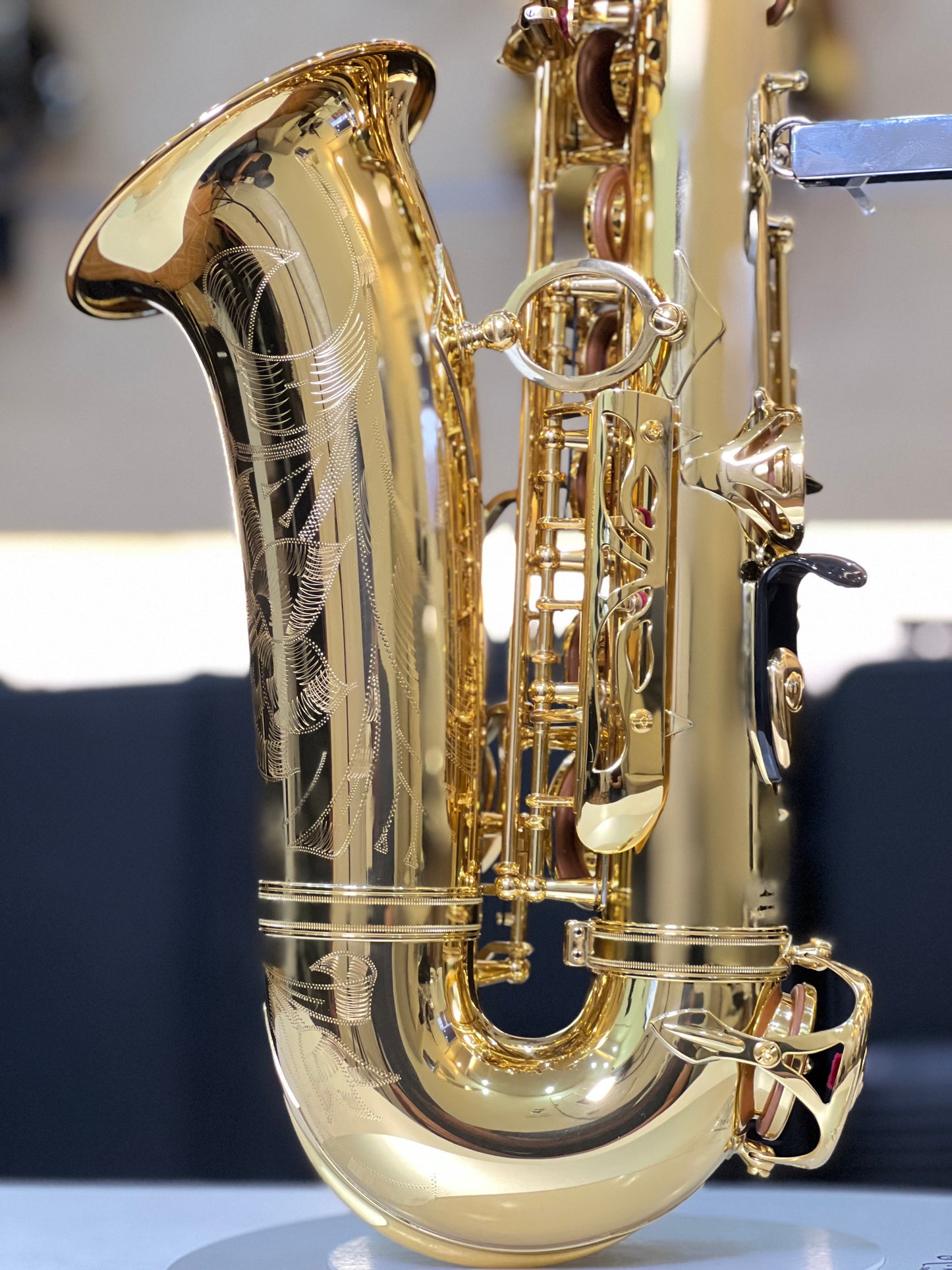 Yamaha YAS-875EXII Alto Saxophones