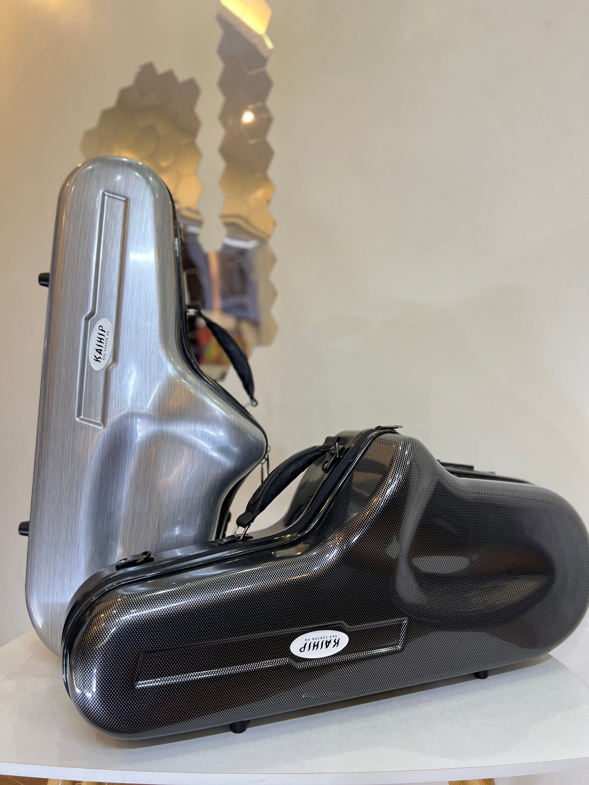 Kaihip Contoured Case for Alto Saxophone