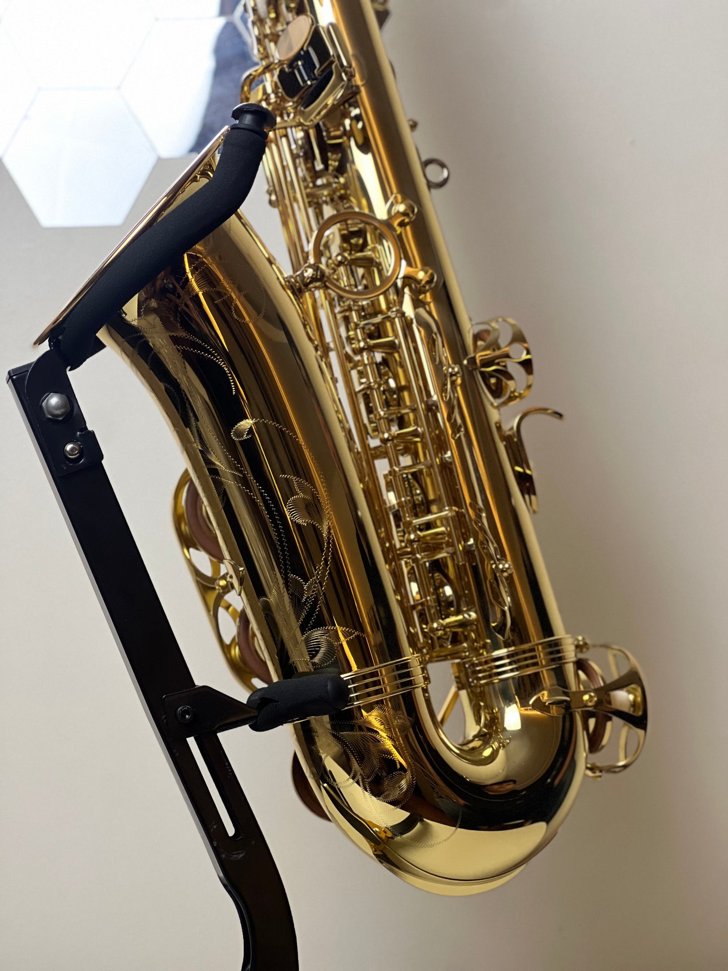 Yanagisawa - A-WO10 Gold Lacquer finish