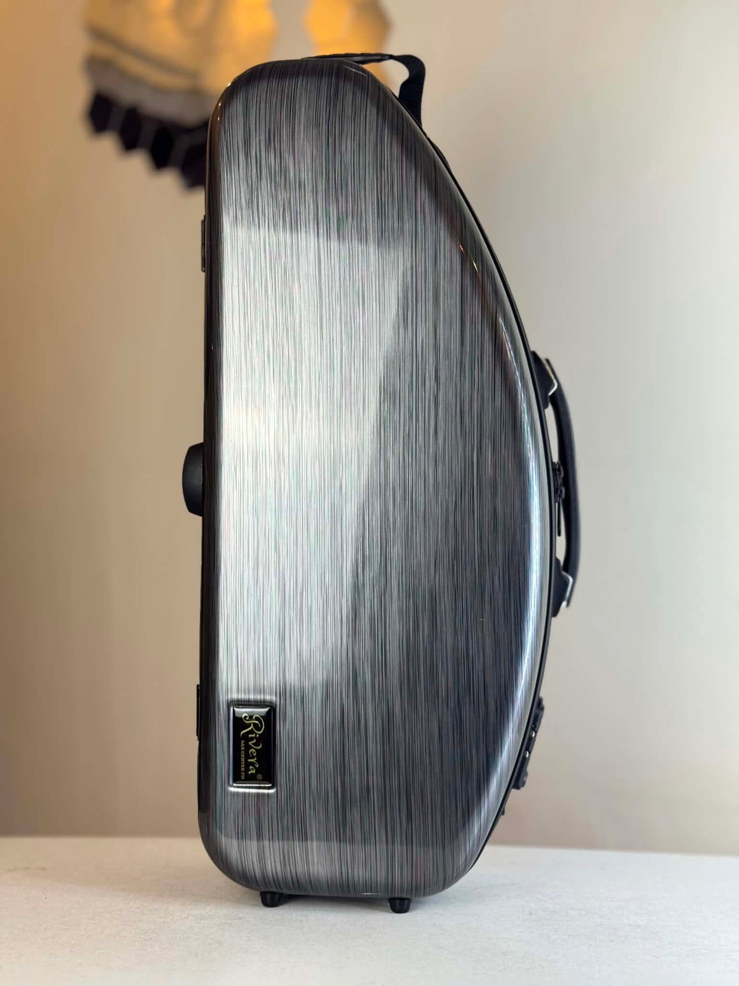 Rivera Hard-Case for Alto Saxophone