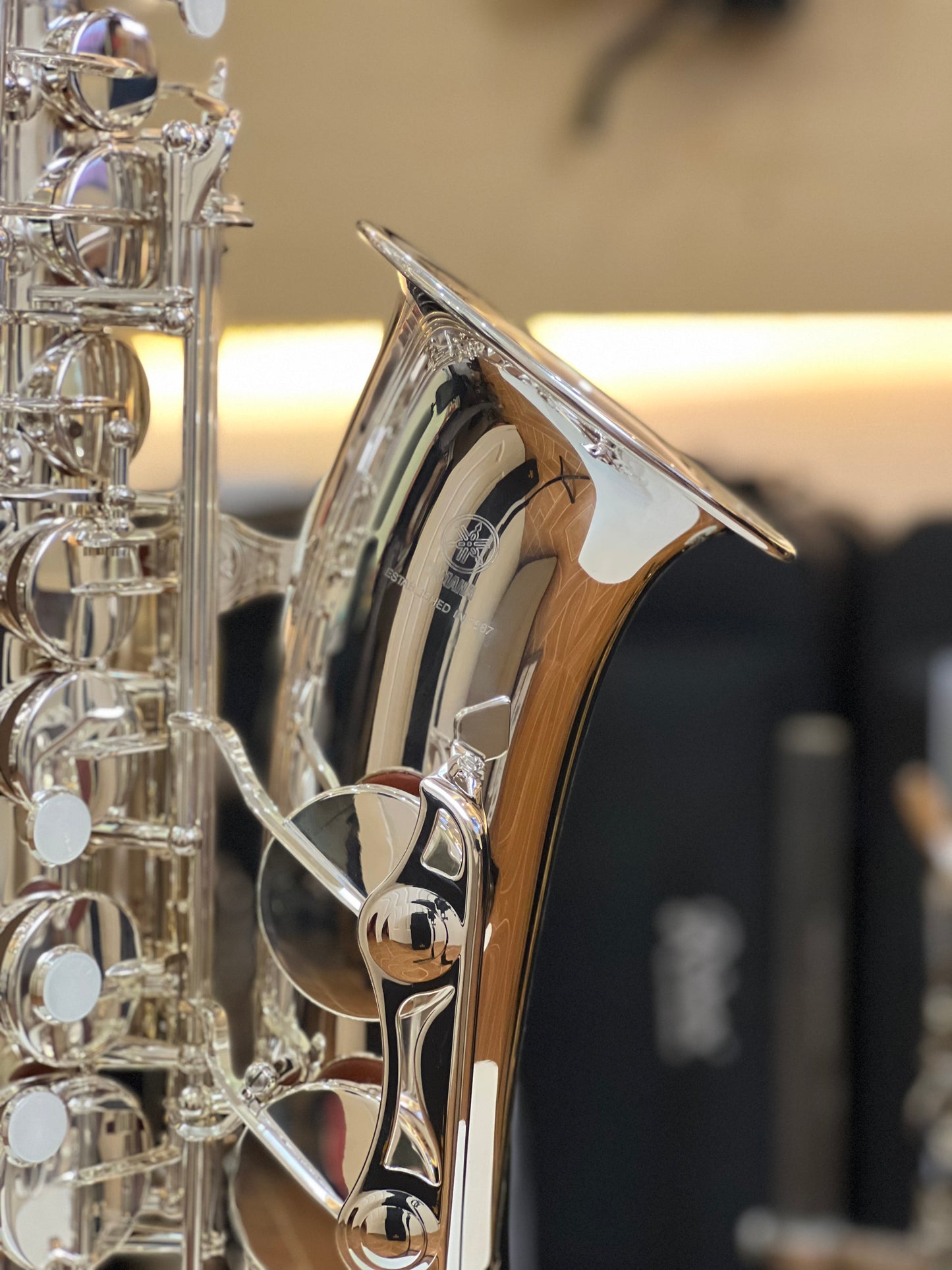 Yamaha YAS-280S Alto Saxophone