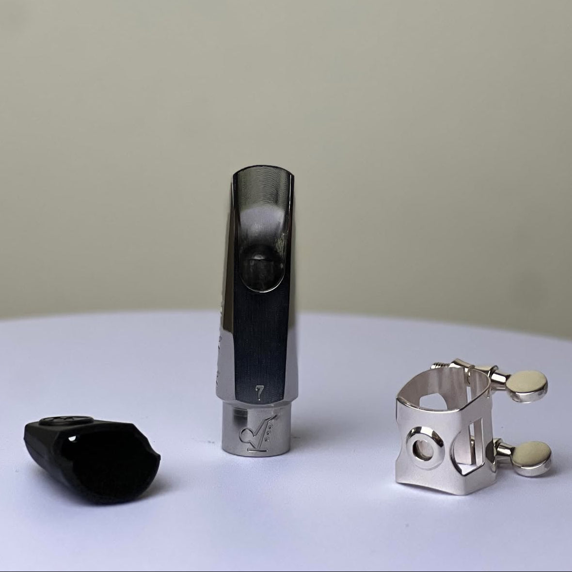 SCP Tala Soprano Saxophone Metal Mouthpiece