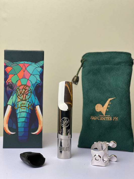 SCP Kidlat by JEK Tenor Saxophone Metal Mouthpiece