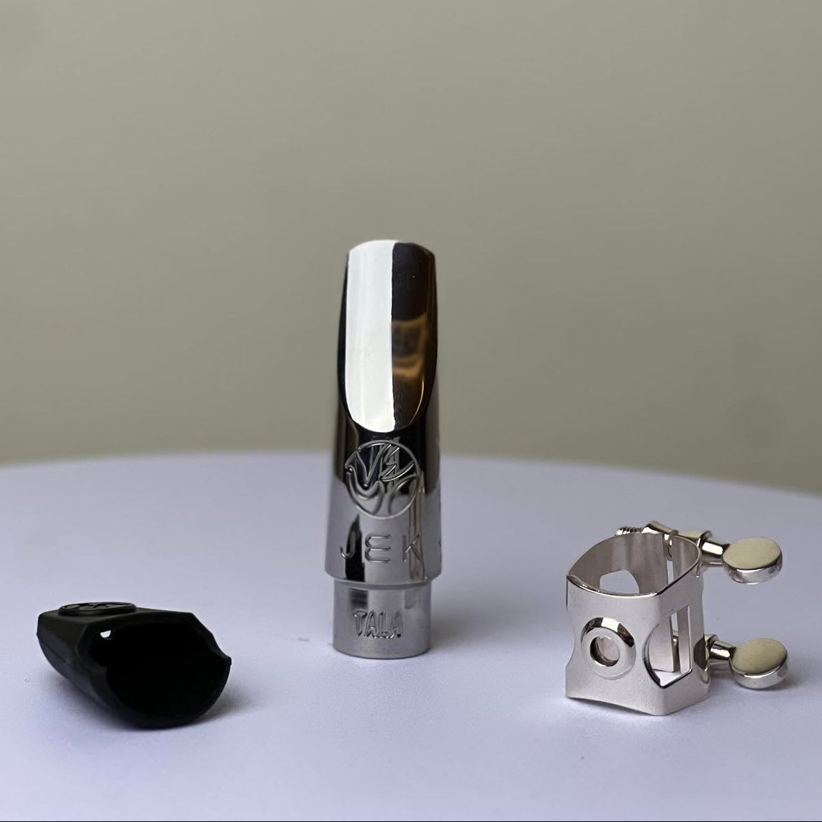 SCP Tala Soprano Saxophone Metal Mouthpiece