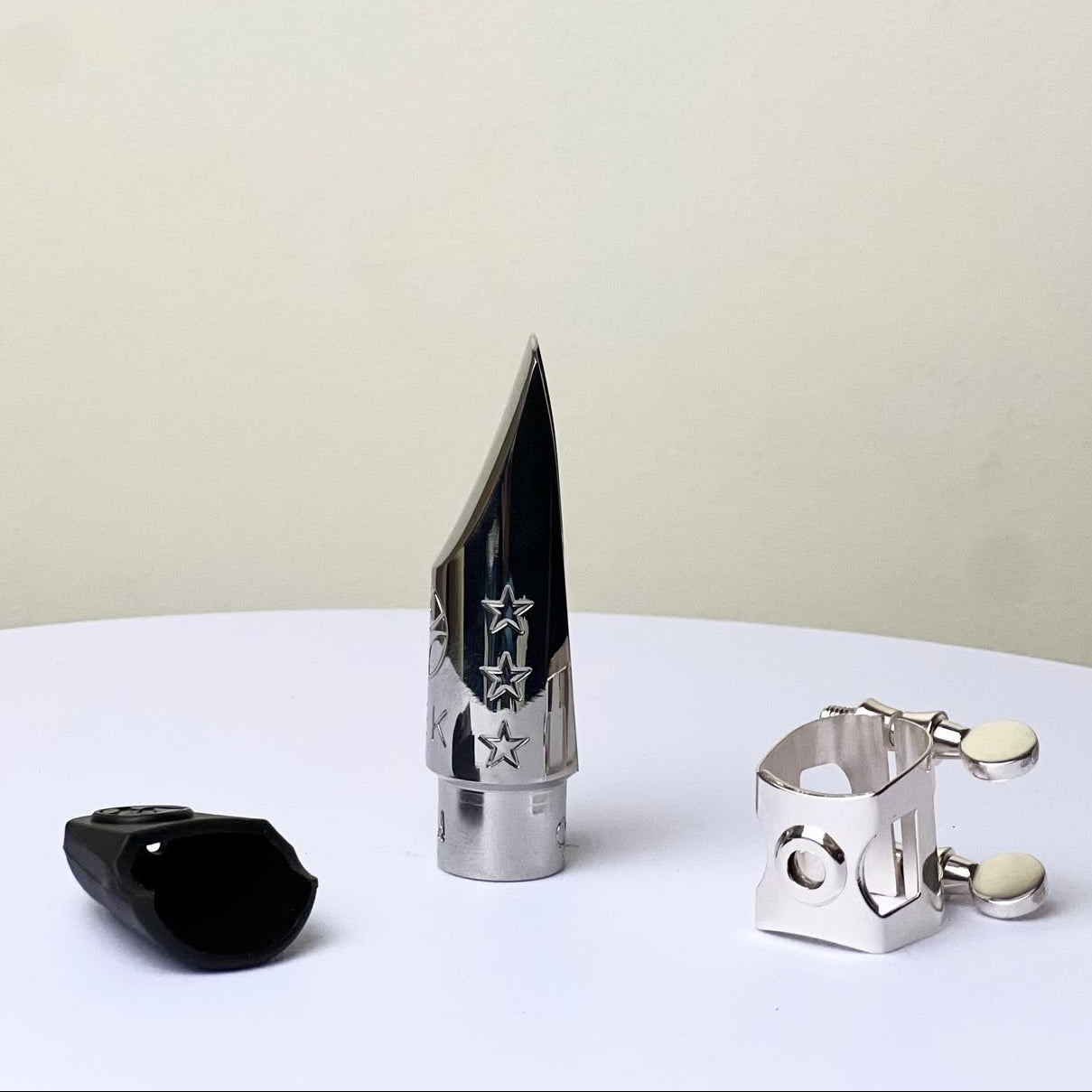 SCP Tala Soprano Saxophone Metal Mouthpiece