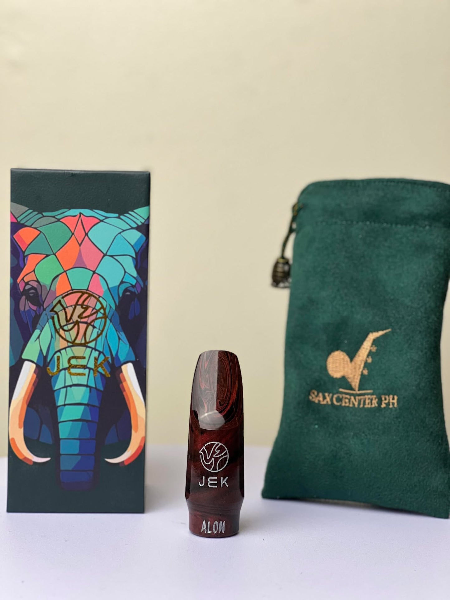 SCP Alon Mouthpiece for Soprano Saxophone