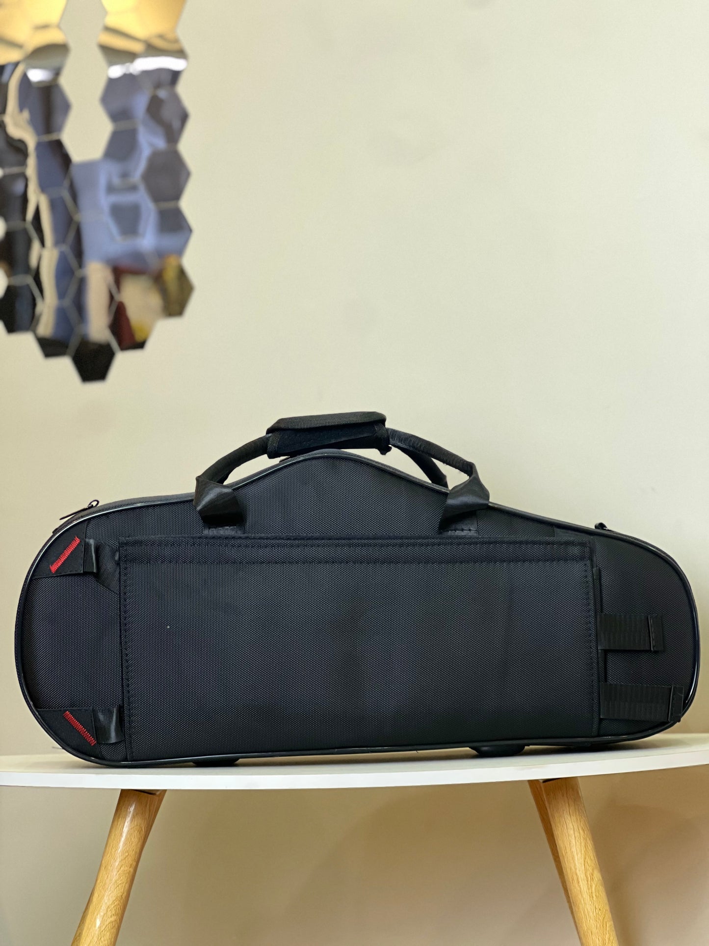 Rivera Semi-Hard Case Contoured for Alto Saxophone
