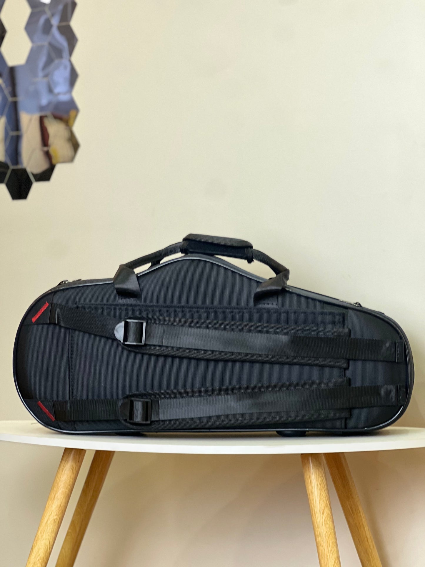 Rivera Semi-Hard Case Contoured for Alto Saxophone