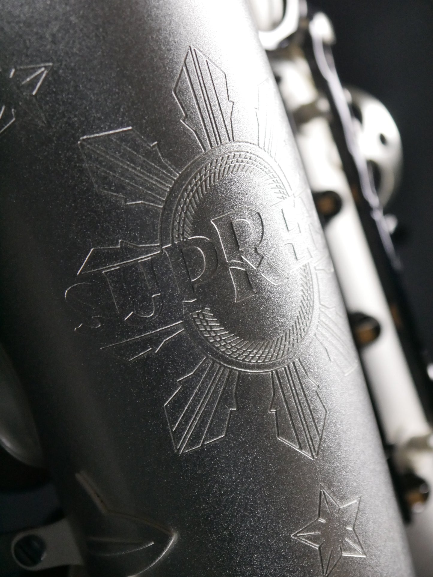 Rivera SUPREMO Alto Saxophone