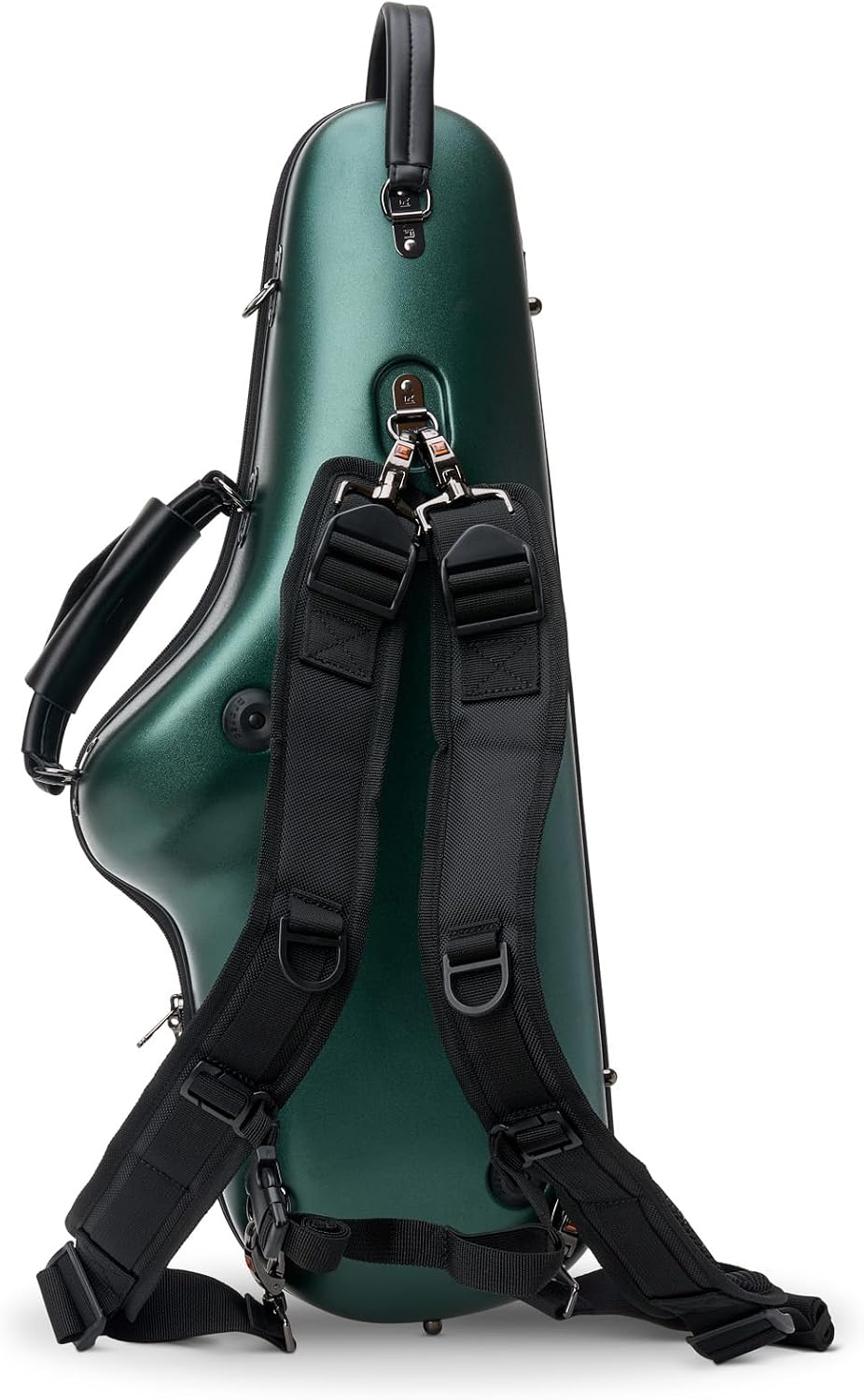 Protec BM304CT Micro Zip ABS Alto Saxophone Case