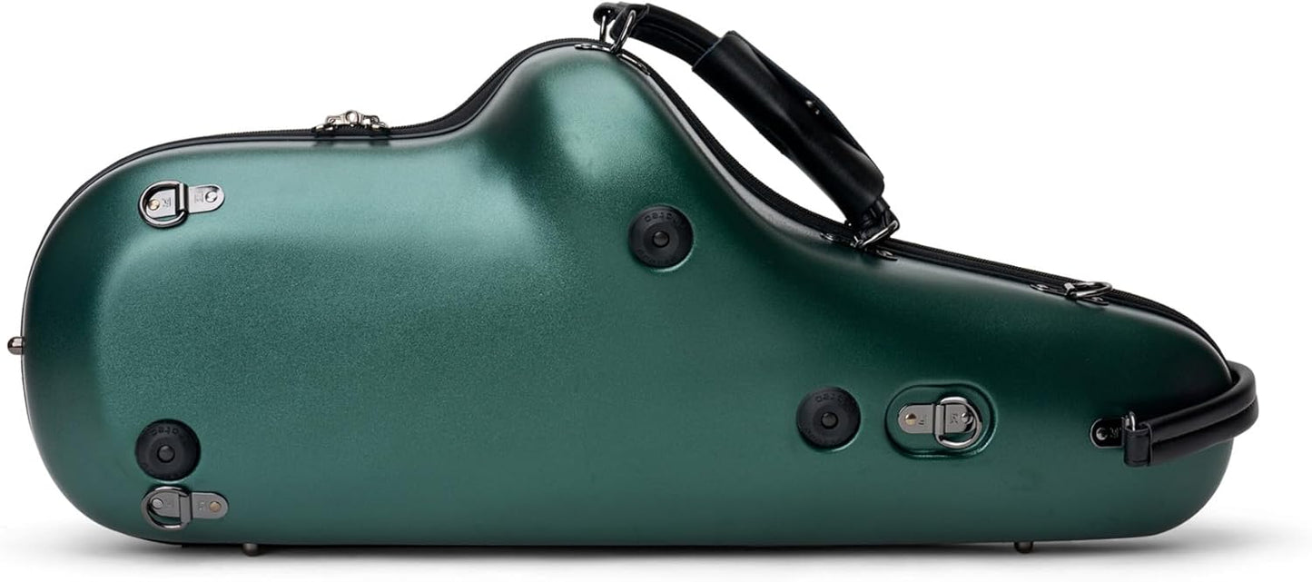 Protec BM304CT Micro Zip ABS Alto Saxophone Case