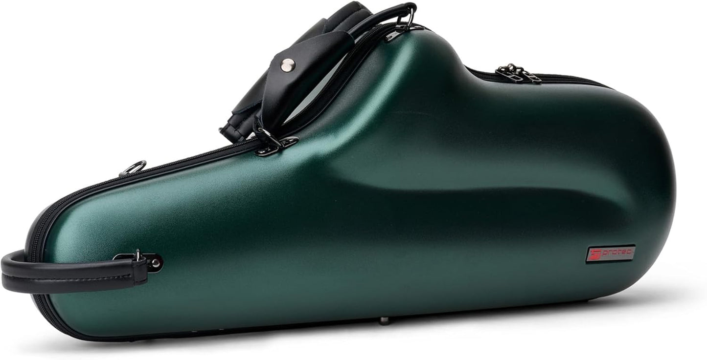Protec BM304CT Micro Zip ABS Alto Saxophone Case