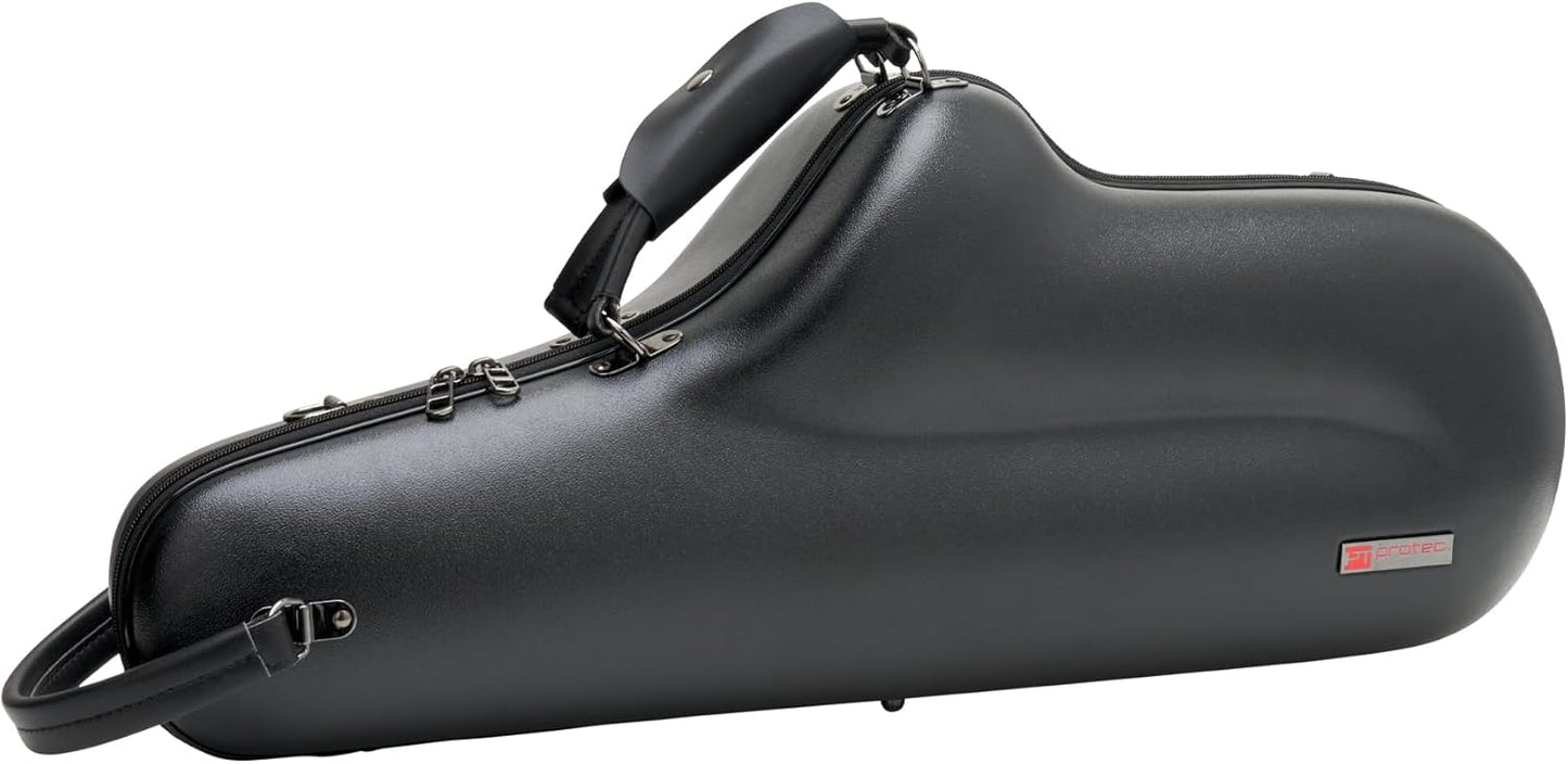 Protec BM304CT Micro Zip ABS Alto Saxophone Case