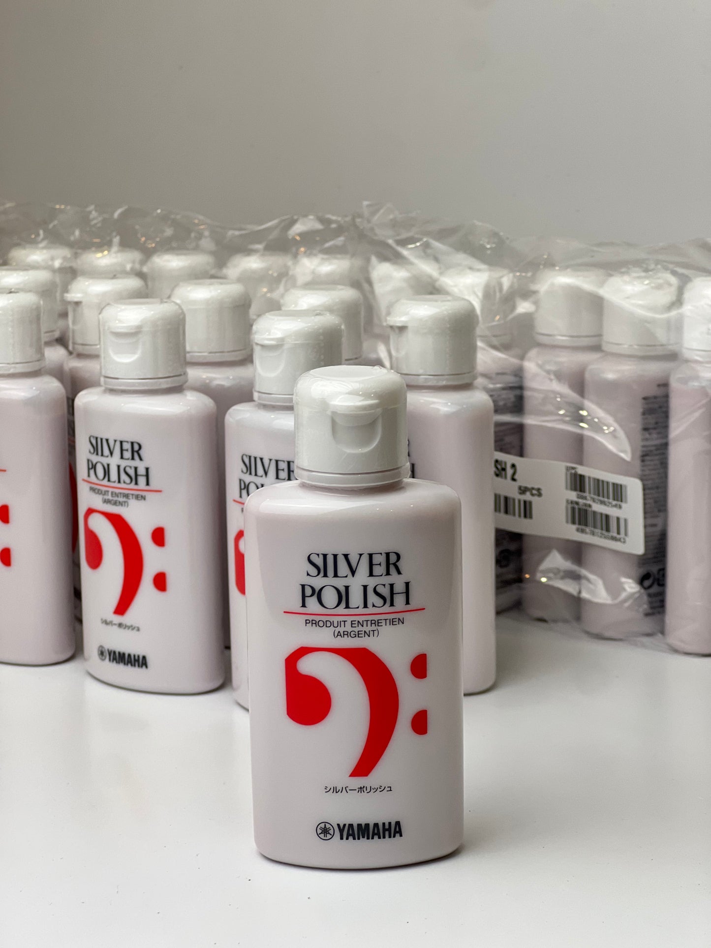 Yamaha Silver Polish