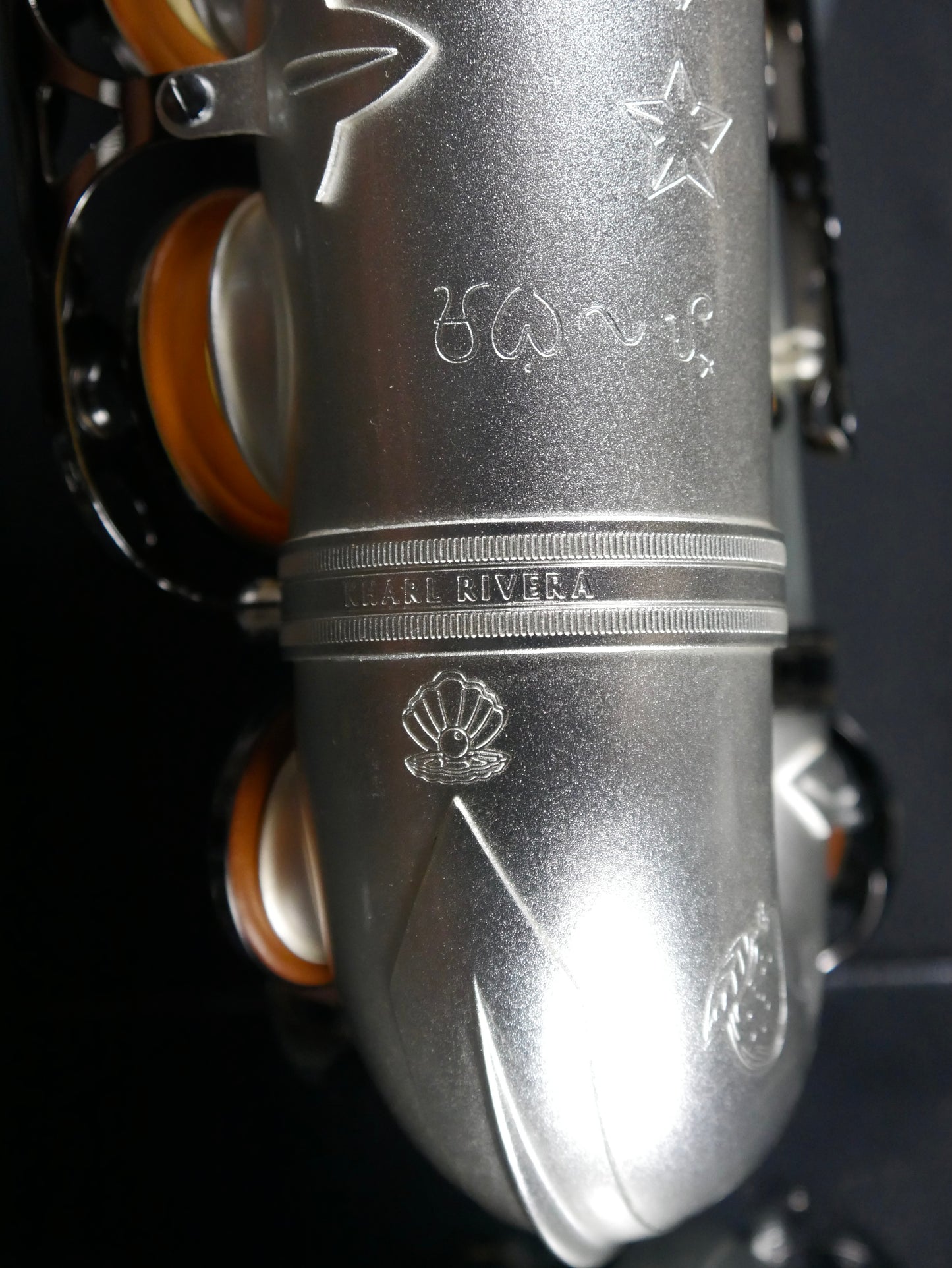 Rivera SUPREMO Alto Saxophone