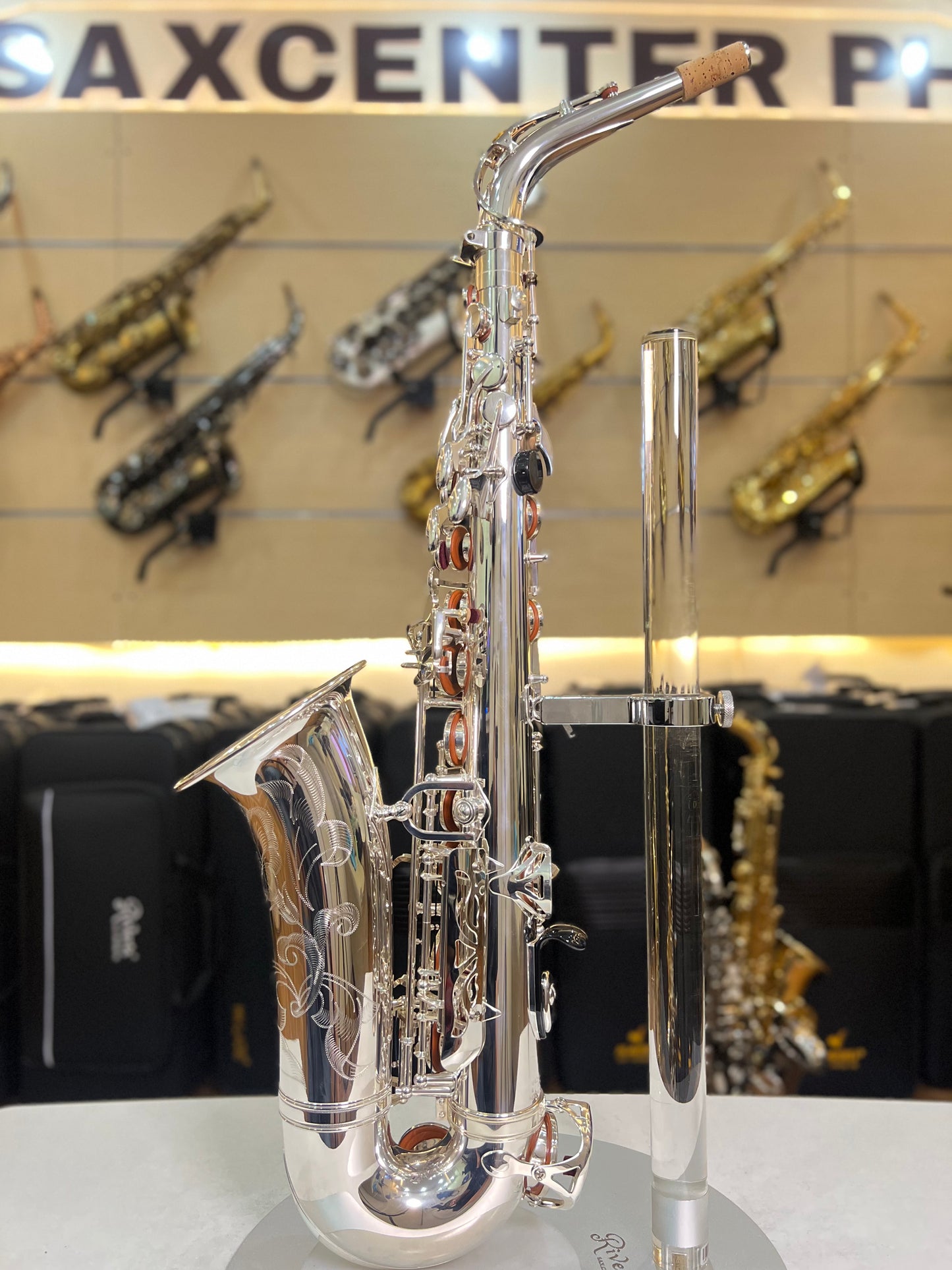 Yamaha YAS-62IIIS Alto Saxophone