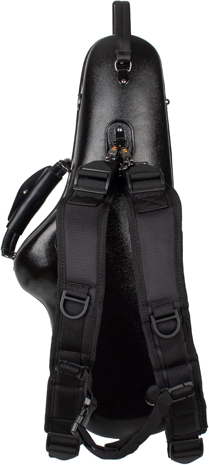Protec BM304CT Micro Zip ABS Alto Saxophone Case