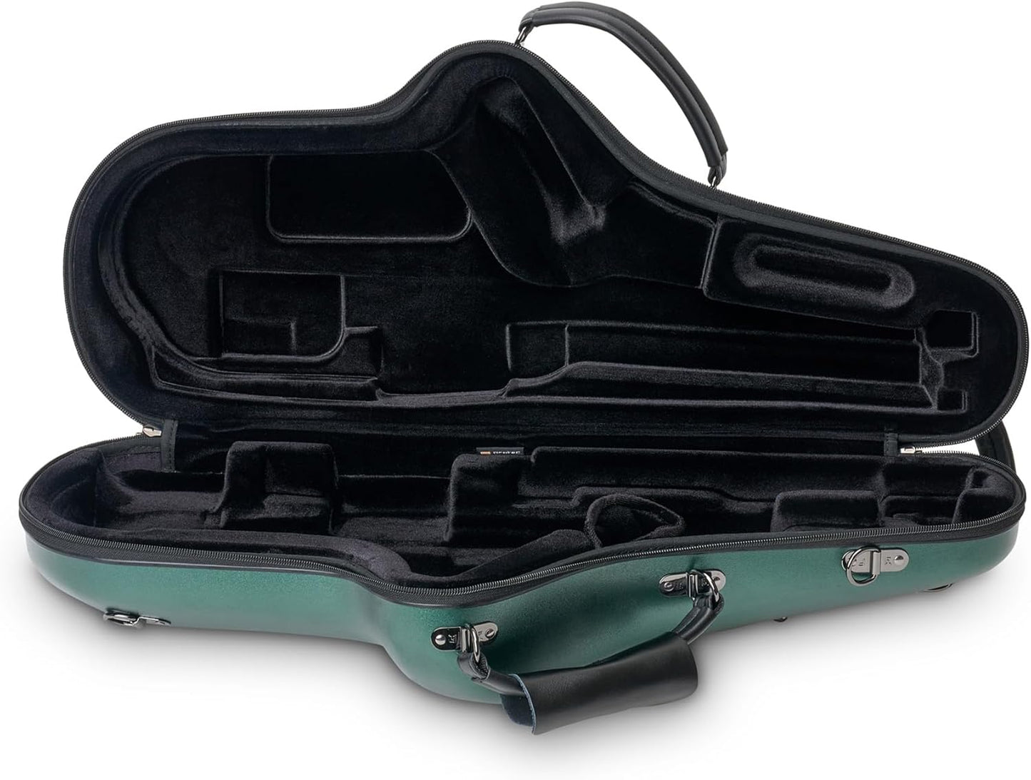 Protec BM304CT Micro Zip ABS Alto Saxophone Case
