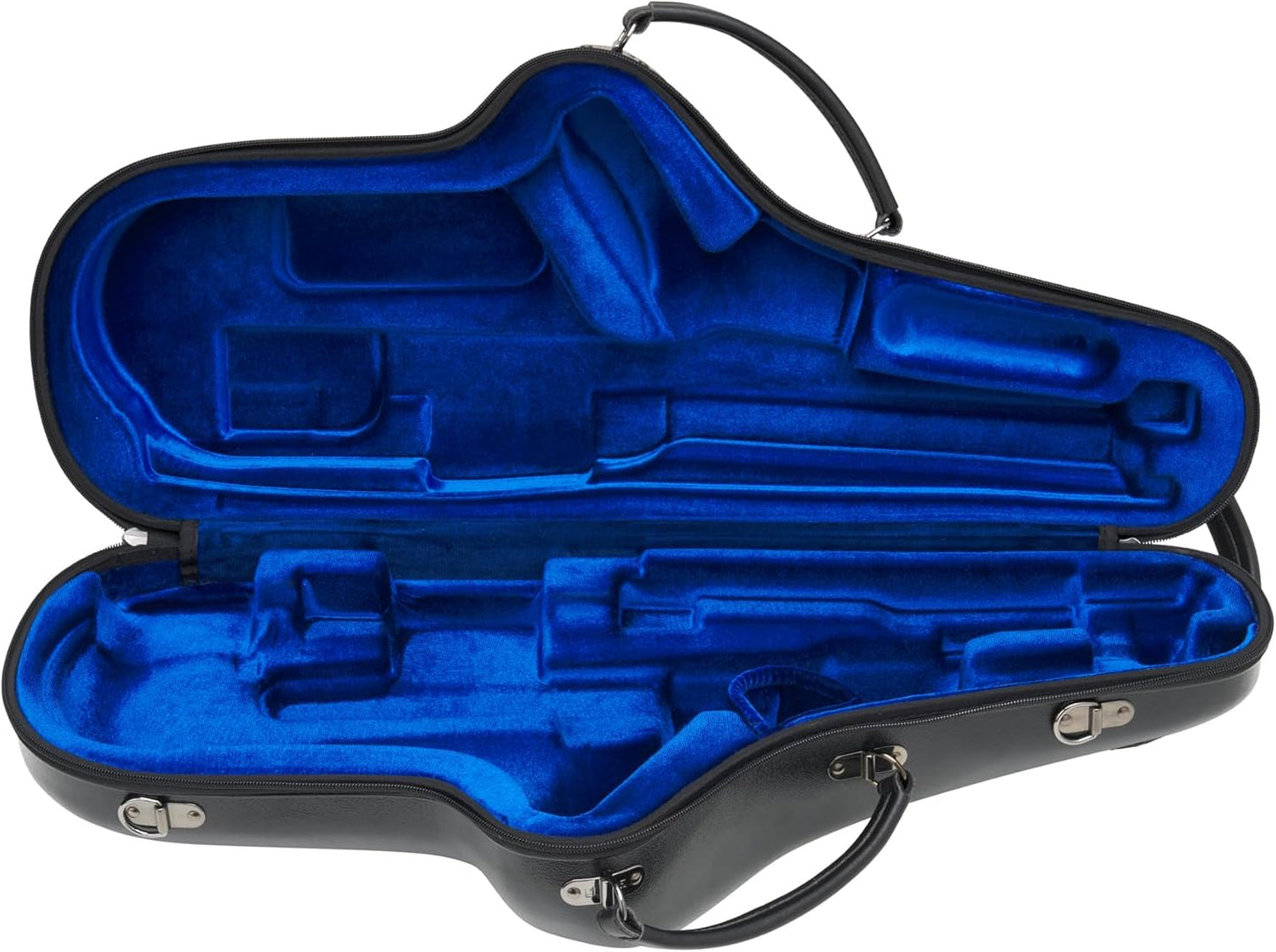 Protec BM304CT Micro Zip ABS Alto Saxophone Case