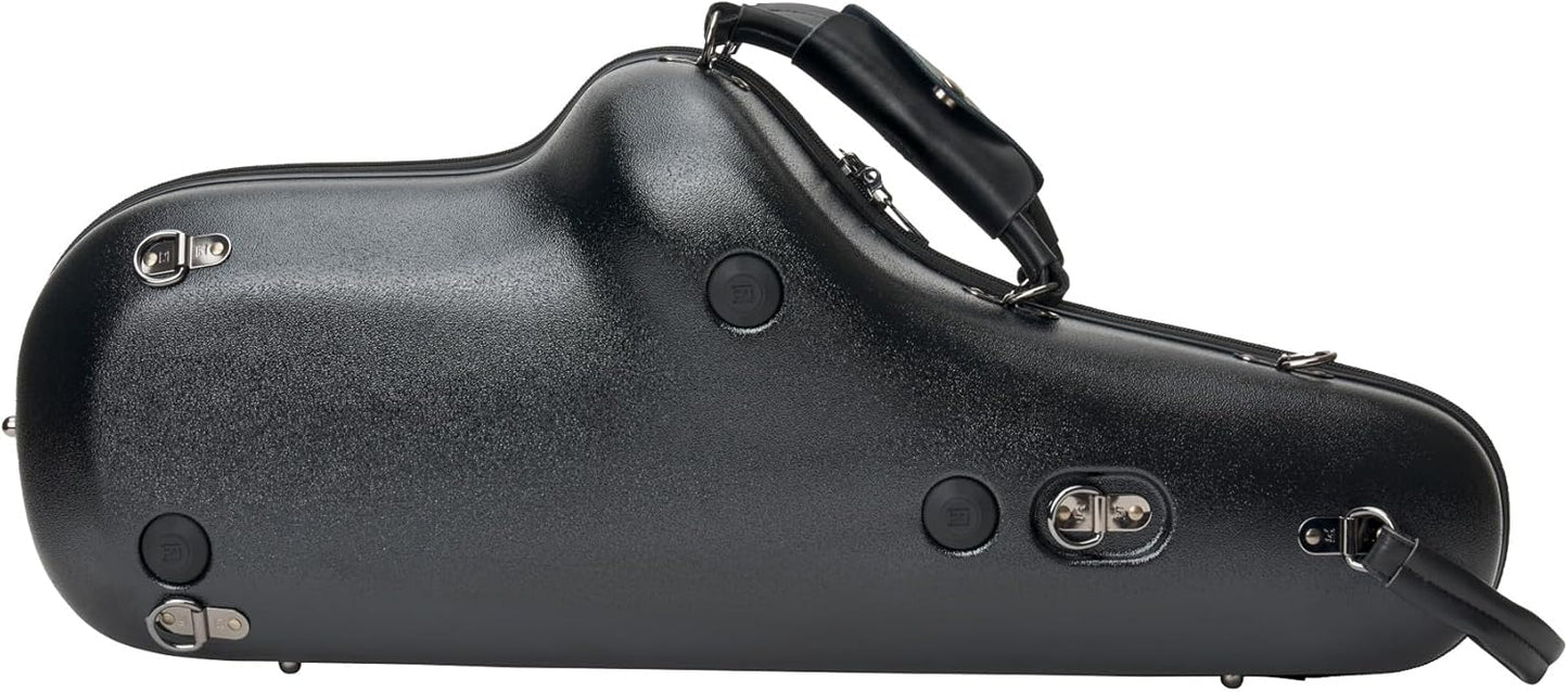 Protec BM304CT Micro Zip ABS Alto Saxophone Case