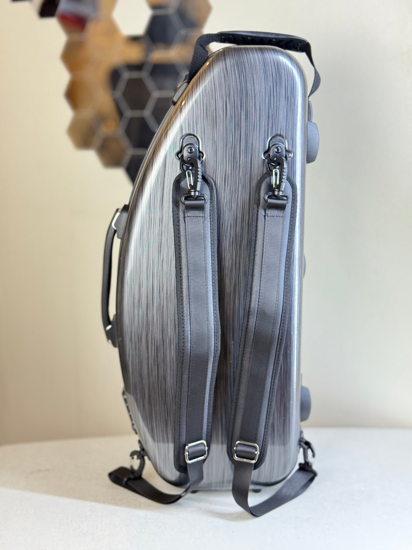 Rivera Hard-Case for Alto Saxophone