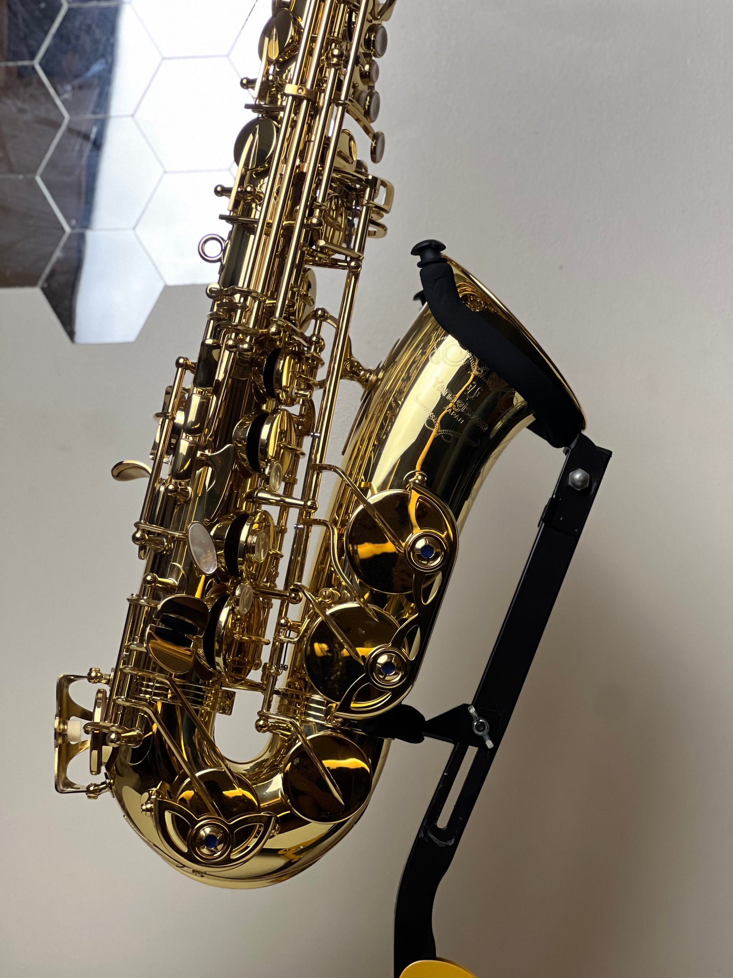 Yanagisawa - A-WO10 Gold Lacquer finish