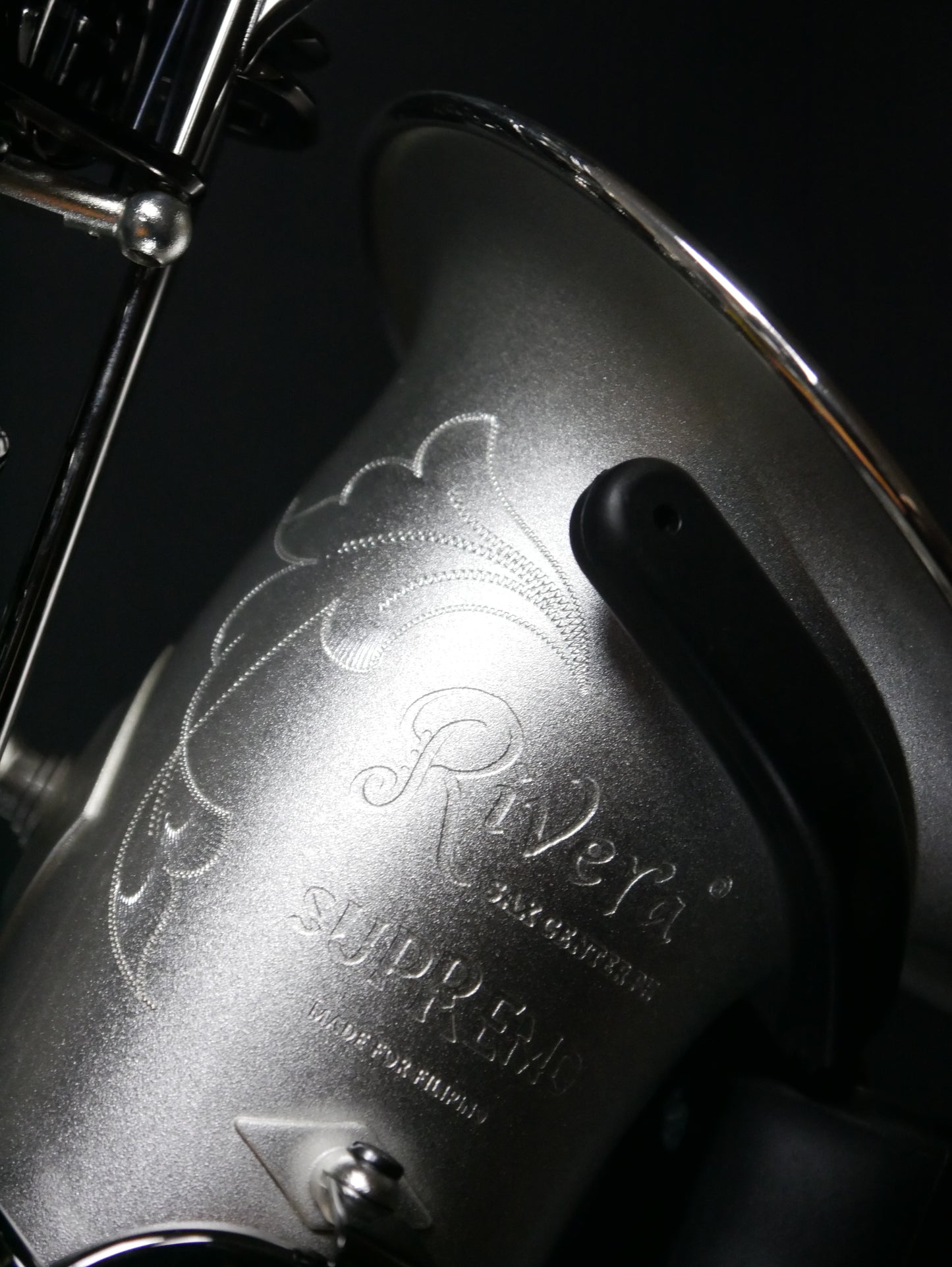 Rivera SUPREMO Alto Saxophone