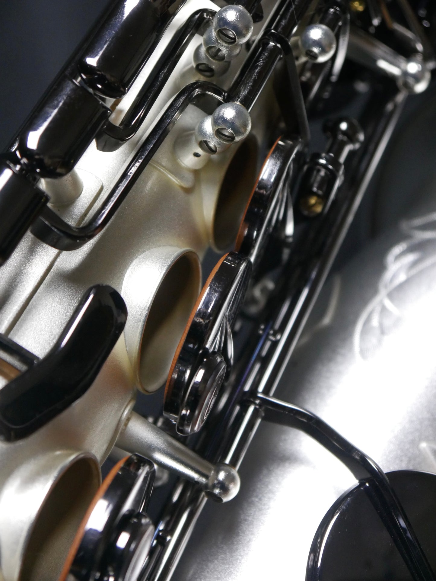 Rivera SUPREMO Alto Saxophone