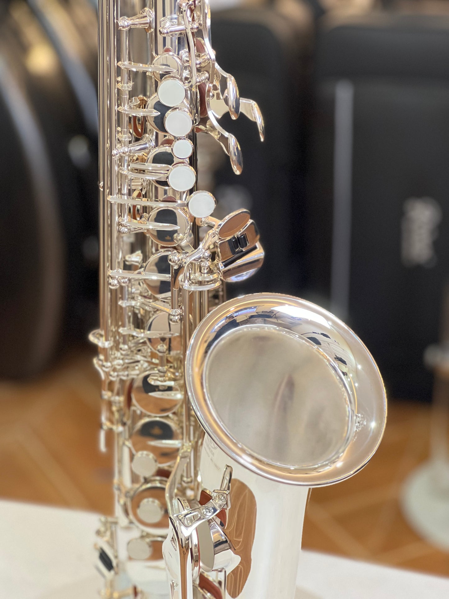 Yamaha YAS-280S Alto Saxophone