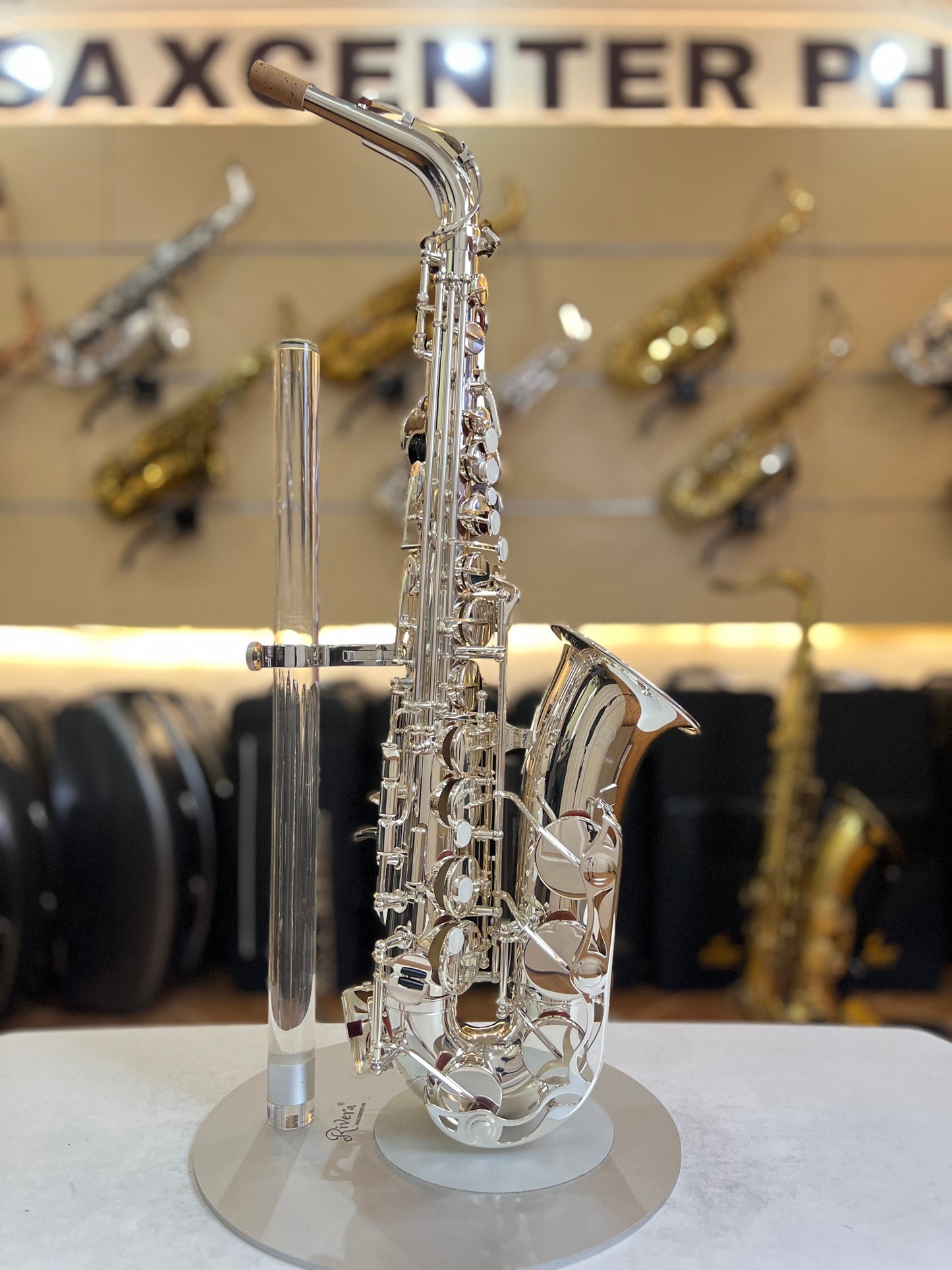Yamaha YAS-280S Alto Saxophone