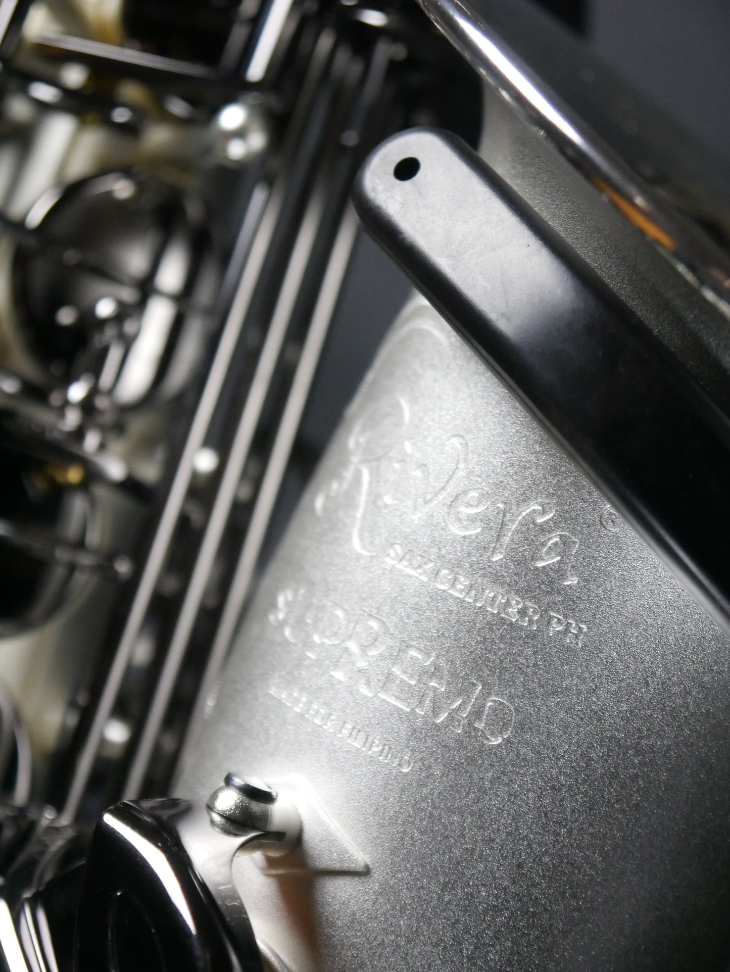 Rivera SUPREMO Alto Saxophone