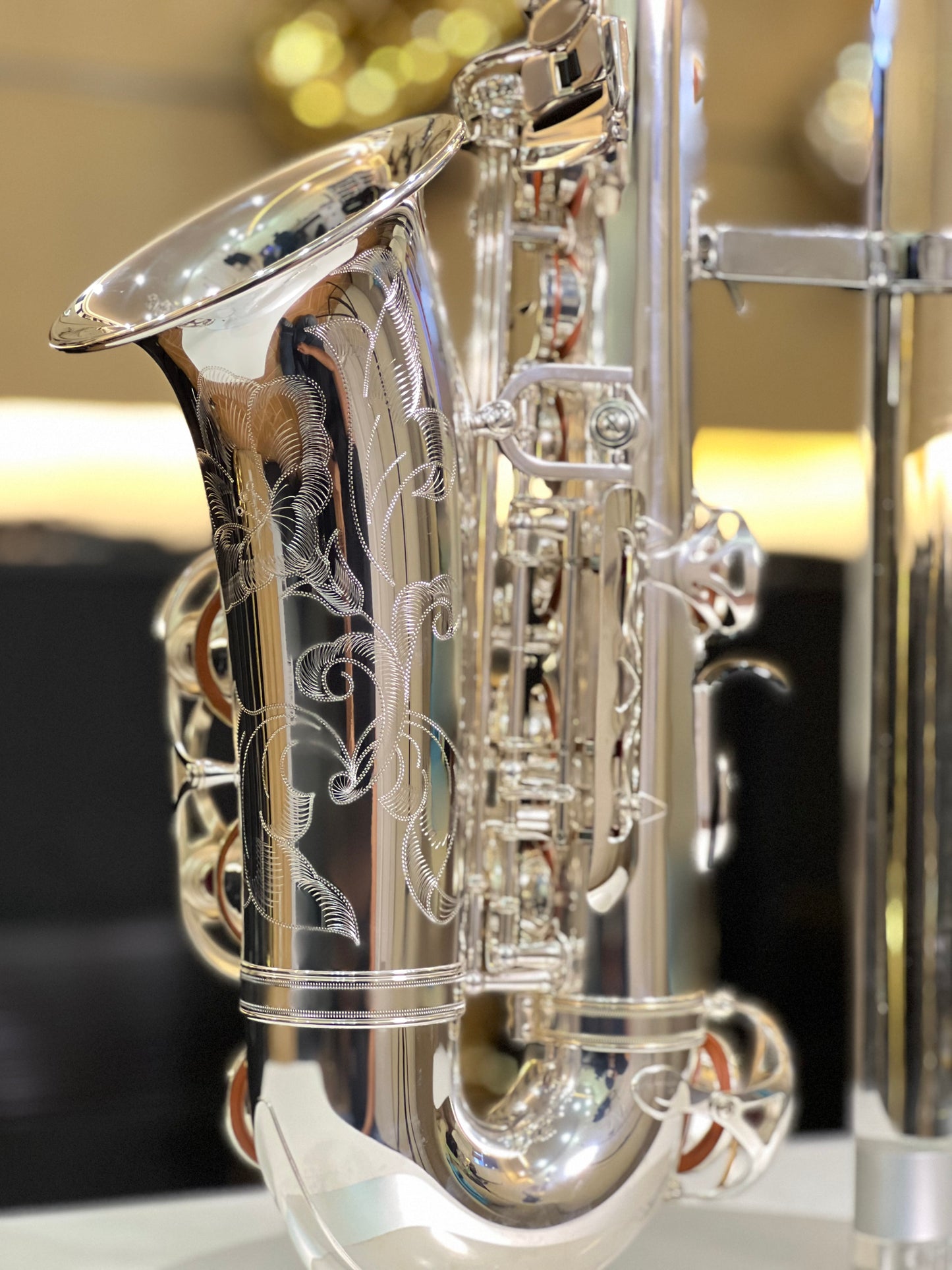 Yamaha YAS-62IIIS Alto Saxophone