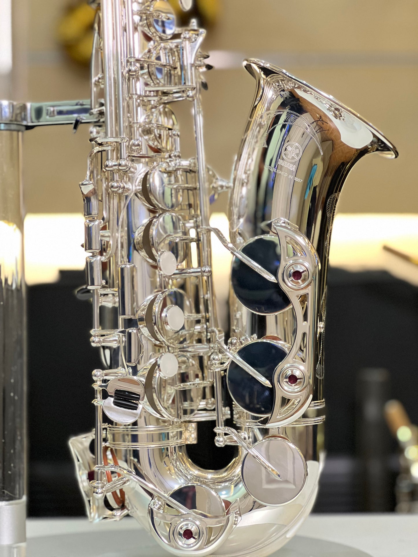 Yamaha YAS-62IIIS Alto Saxophone