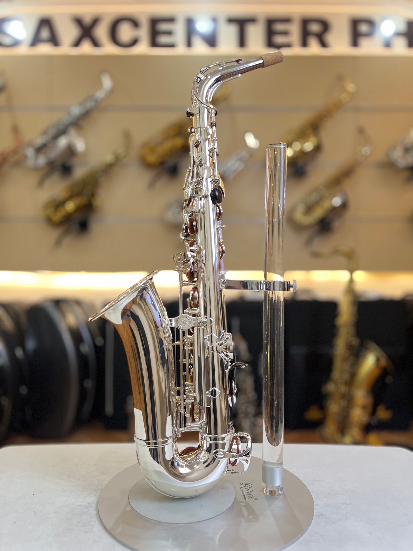 Yamaha YAS-280S Alto Saxophone