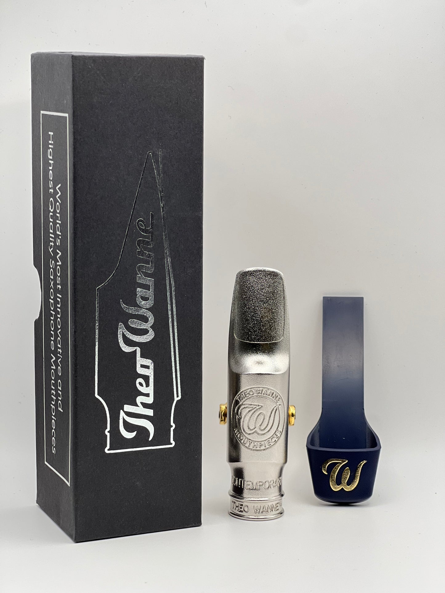 ESSENTIALS Collection: CONTEMPORARY METAL Alto