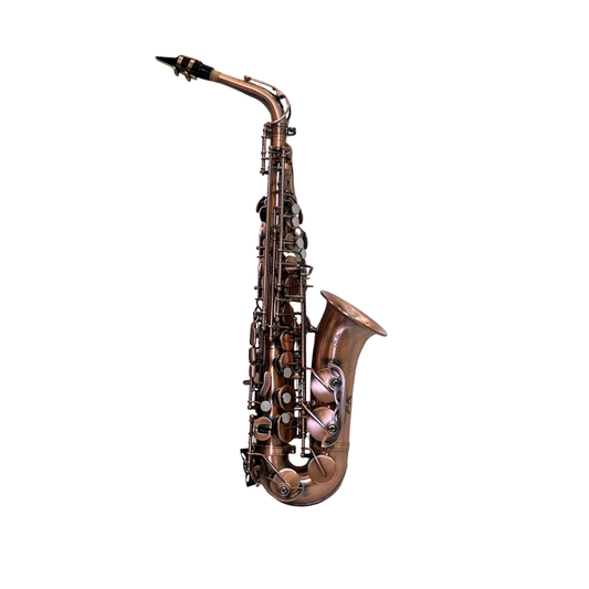 Kaihip Alto Saxophone - Vintage Copper