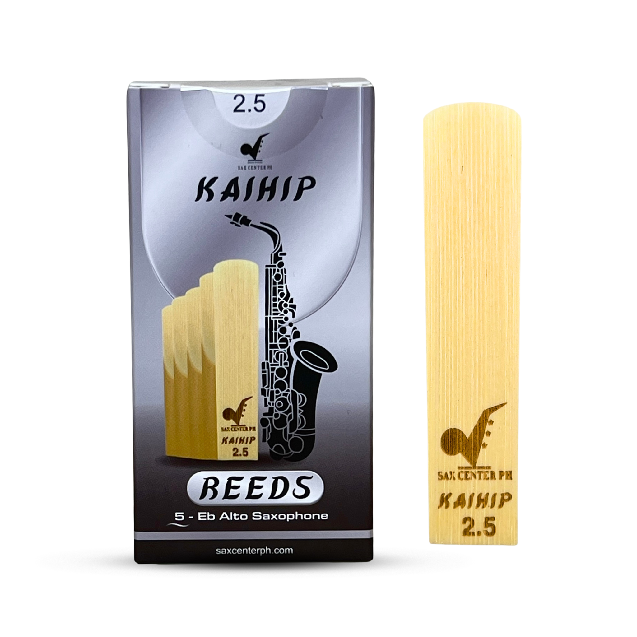 Kaihip Cane Reeds - Alto Sax – Saxophone Center Philippines