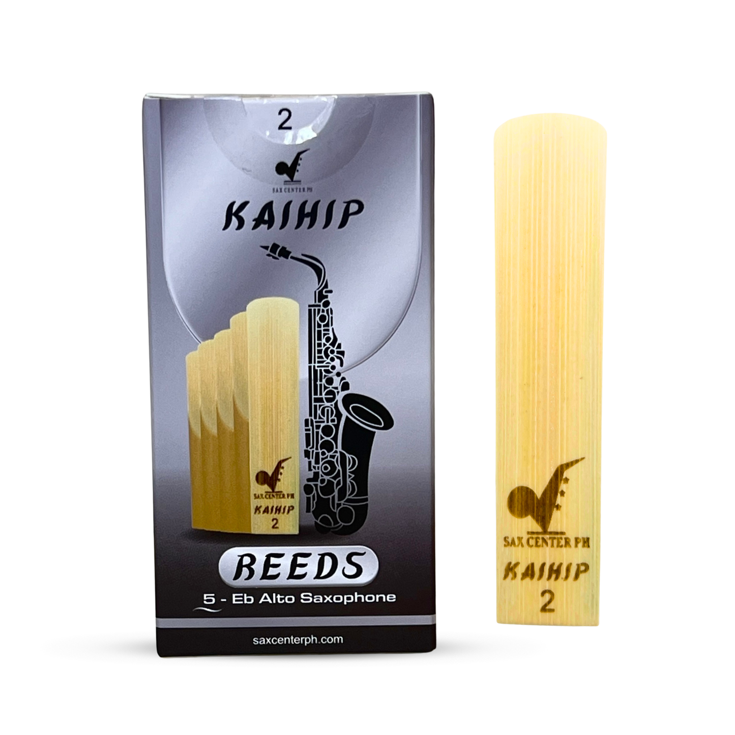 Kaihip Cane Reeds - Alto Sax