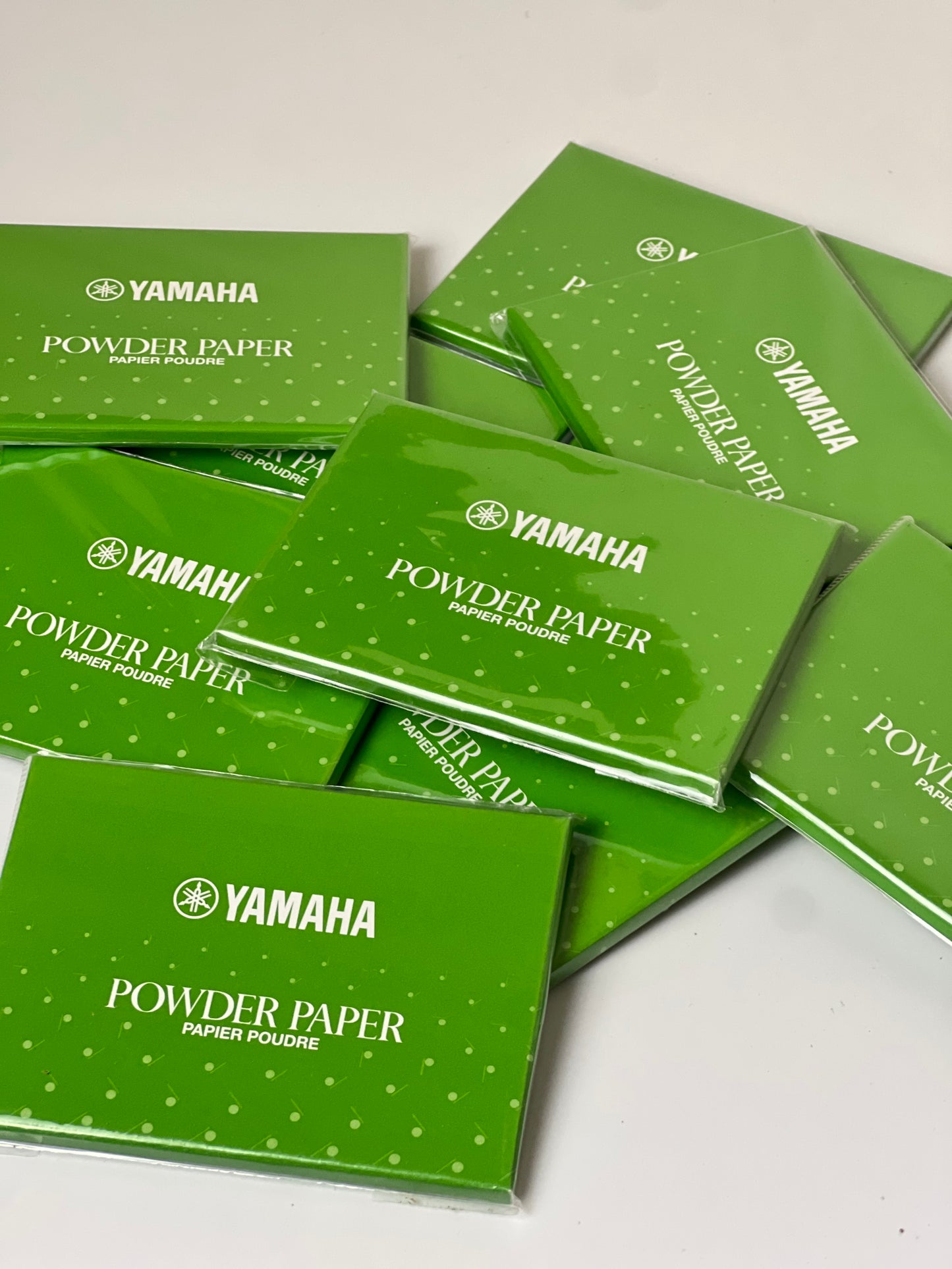 Yamaha Powder Paper for Sticky pads