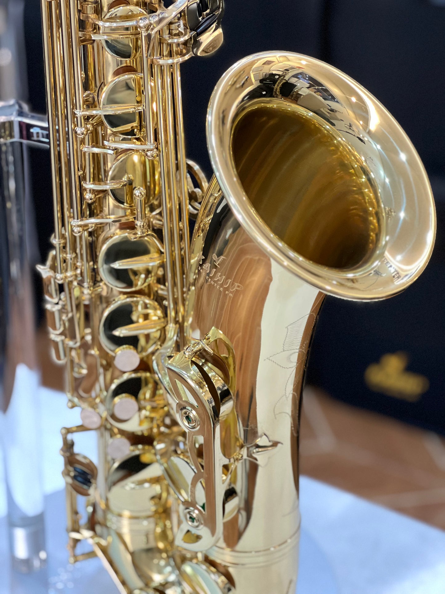 Kaihip Tenor Saxophone - Classic Finish
