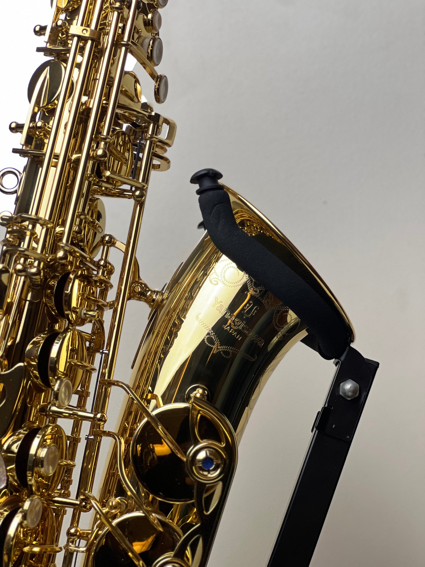 Yanagisawa - A-WO10 Gold Lacquer finish